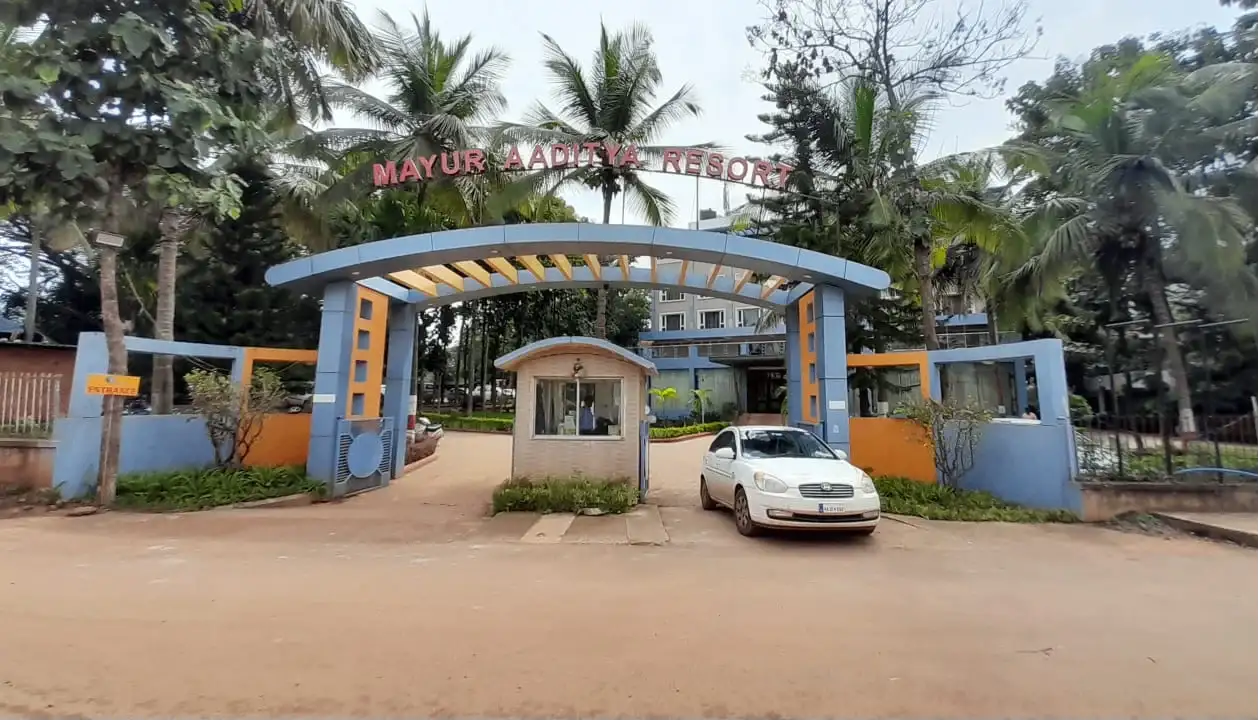 Mayur Aaditya Resort